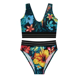 مایو 2 تکه زنانه مدل 1869021