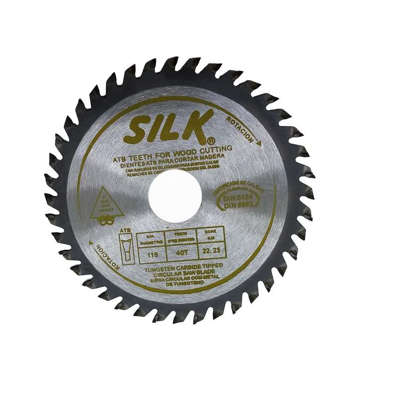 صحفه برش ام دی اف سیلک مدل 115M