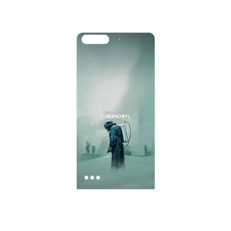 برچسب پوششی ماهوت مدل Chernobyl مناسب برای گوشی موبایل هوآوی Ascend G6