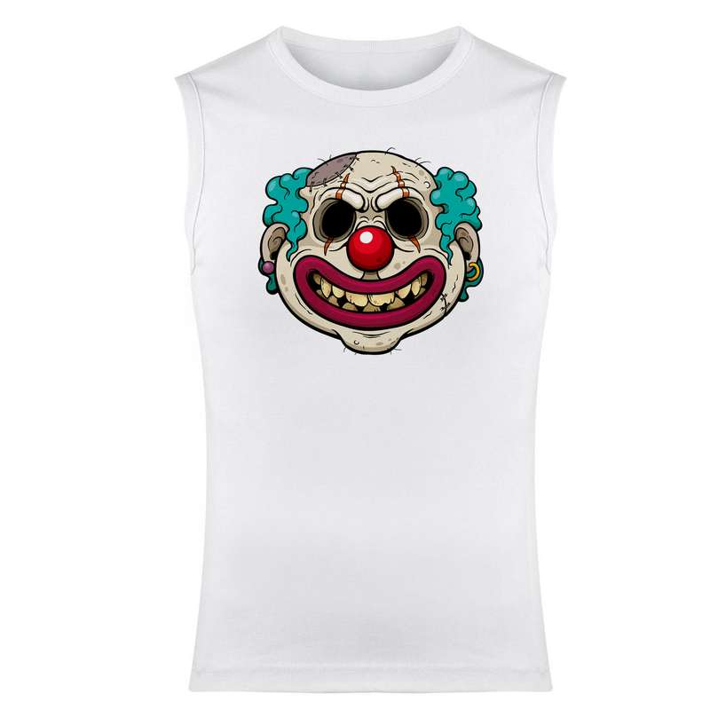 تاپ مردانه مدل crown کد 249 رنگ سفید