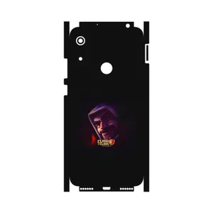 MAHOOT Clash of Clans Game Series-FullSkin Cover Sticker for Huawei Y6s 2019