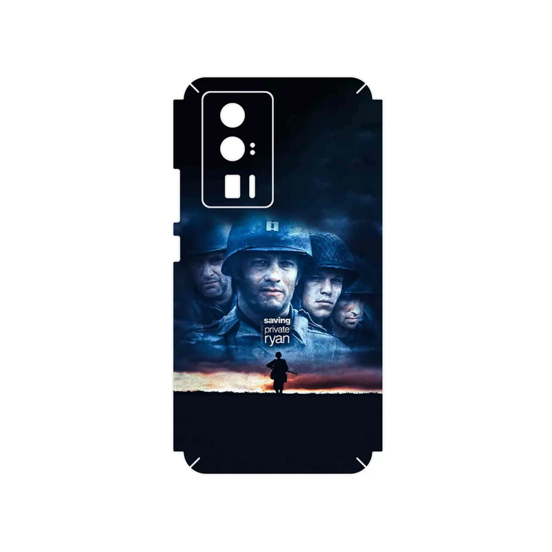 برچسب پوششی ماهوت مدل Saving Private Ryan مناسب برای گوشی موبایل شیائومی Poco F5 Pro