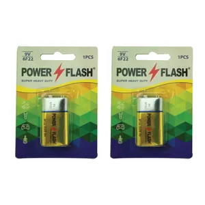 باتری کتابی پاورفلش مدل SUPER HEAVY DUTY بسته ۲عددی