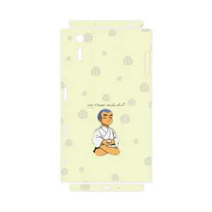 MAHOOT Ikkyu-san-FullSkin Cover Sticker for Sony Xperia XZ