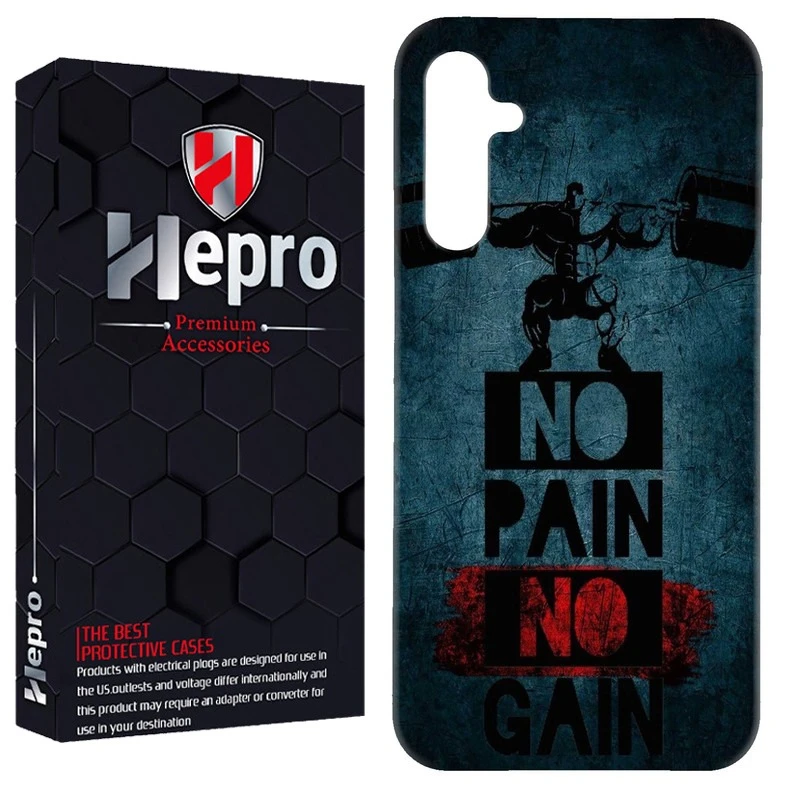 کاور هپرو مدل RC مناسب برای گوشی موبایل سامسونگ Galaxy A14 