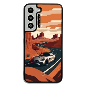 AKAM AMC-WSGS22-BENZ-26 Cover For Samsung Galaxy S22