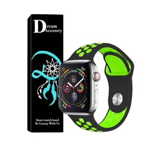 بند دریم مدل Fossa مناسب برای اپل واچ سری 1 38 میلیمتری