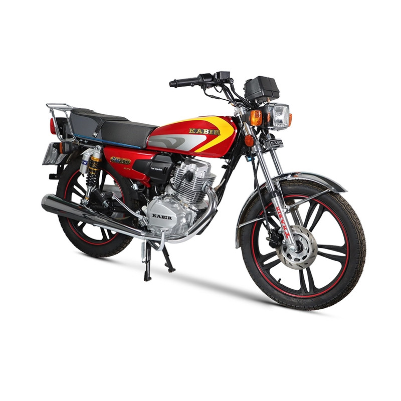 موتور سیکلت کبیر موتور مدل KM200 سال 1404