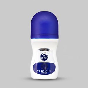 رول ضد تعریق مردانه دکتر درما مدل Versace Dylan Blue حجم 50 میلی لیتر