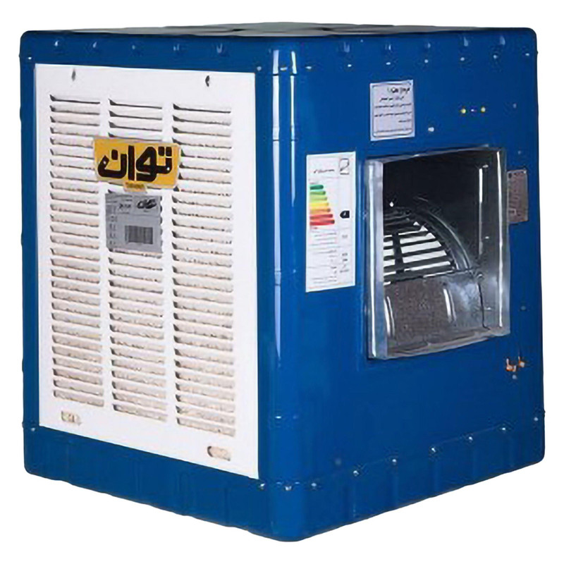 کولر آبی توان مدل TG70-700 ریموت دار