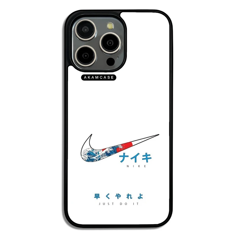 کاور آکام مدل AMC-WA15PROMAX-NIKE-36 مناسب برای گوشی موبایل اپل iPhone 15 Pro Max
