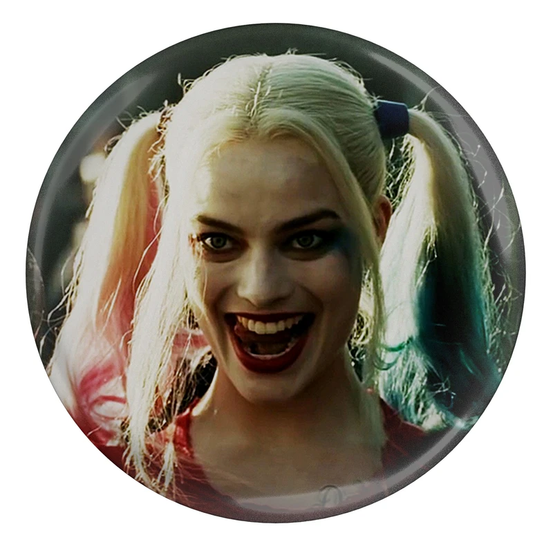 مگنت مگنت طرح مارگو رابی در هارلی کوئین مدل S4911