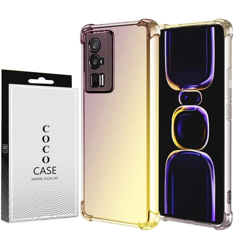 کاور کوکو مدل Airbag2 مناسب برای گوشی موبایل شیائومی Redmi K60 / Redmi K60 Pro / Poco F5 Pro