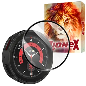 Lionex LWPM Screen Protector For Samsung Galaxy Watch 5 Pro / SM-R925F