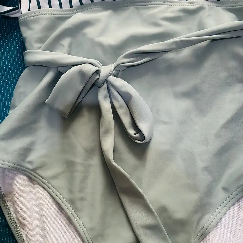 مایو زنانه شین مدل HR661