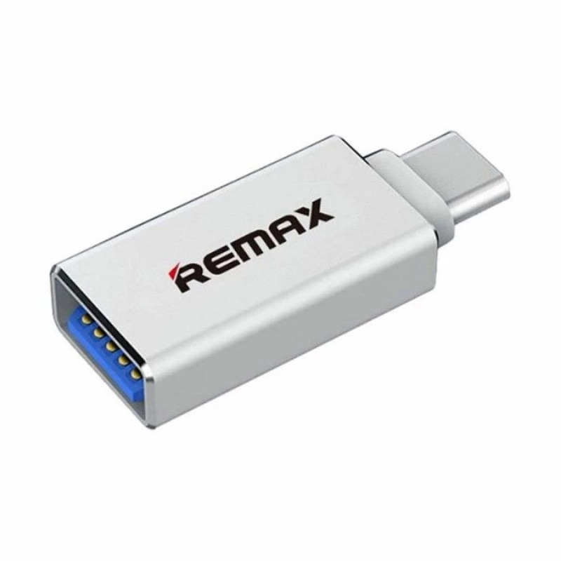 مبدل USB OTG به USB-C ریمکس مدل DIGI3.0