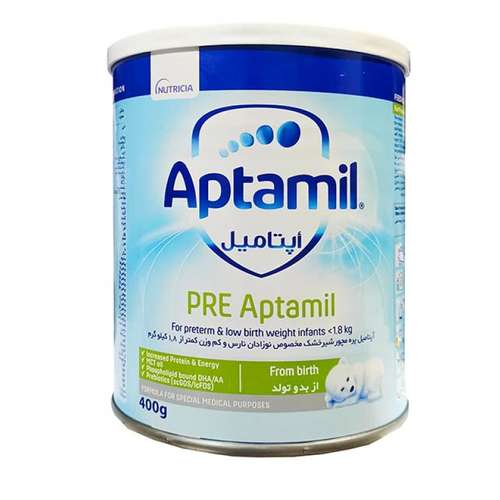 شیر خشک پره آپتامیل - 400 گرم