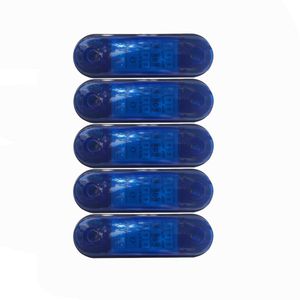 چراغ خطر موتورسیکلت مدل نانو الکترونیک کدB202X5 مجموعه 5عددی