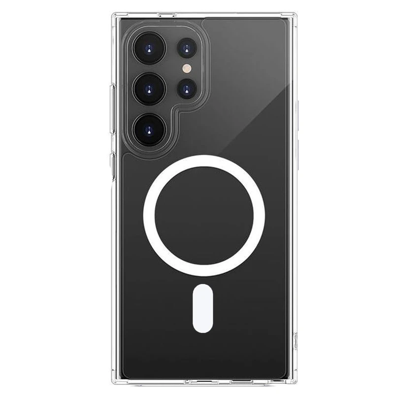 کاور مدل MC_safa مناسب برای گوشی موبایل سامسونگ Galaxy S25 Ultra