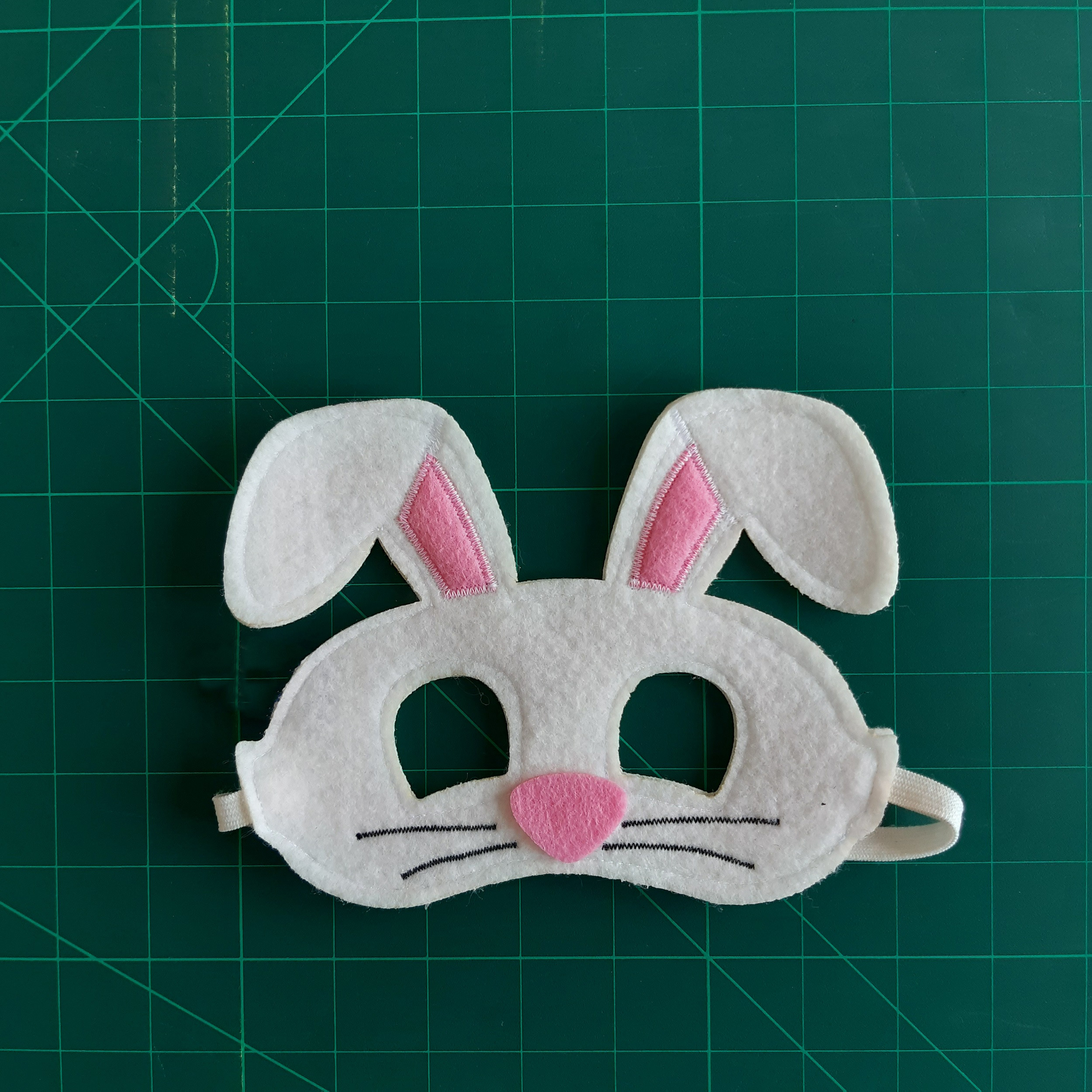 ماسک ایفای نقش رهام پاپالو مدل حیوانات  کد 10 مجموعه 3 عددی