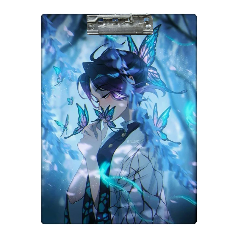 تخته شاسی طرح انیمه شیطان کش کد 4794944 سایز A4