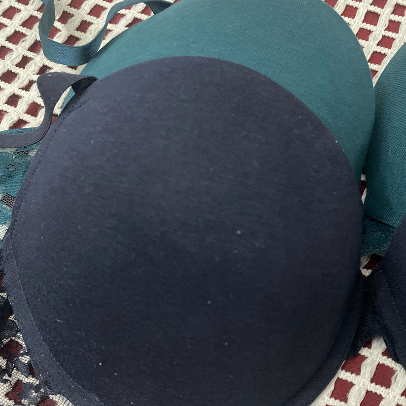 سوتین زنانه اسمارا مدل گیپوری کد 334483SS مجموعه 2 عددی