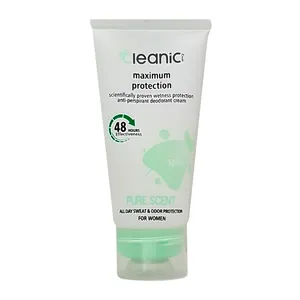 کرم ضد تعریق زنانه کلینیک کیندی مدل PURE SCENT وزن 60 گرم