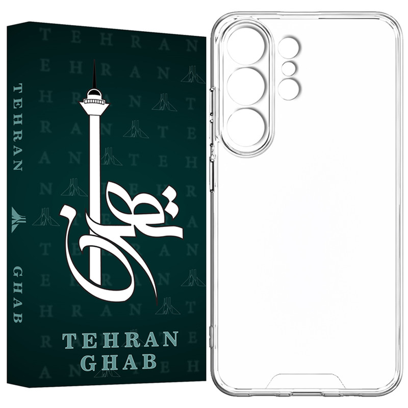 کاور تهران قاب مدل SPCT مناسب برای گوشی موبایل سامسونگ Galaxy S26 Ultra