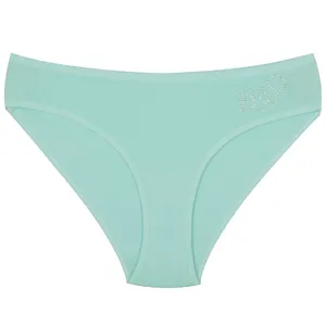 شورت زنانه پرجامدا مدل 100990825نخی رنگ سبز