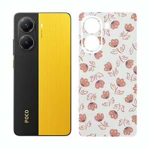 Remax Cover model coverage sticker flower design suitable for Xiaomi Poco X7 Pro mobile phone