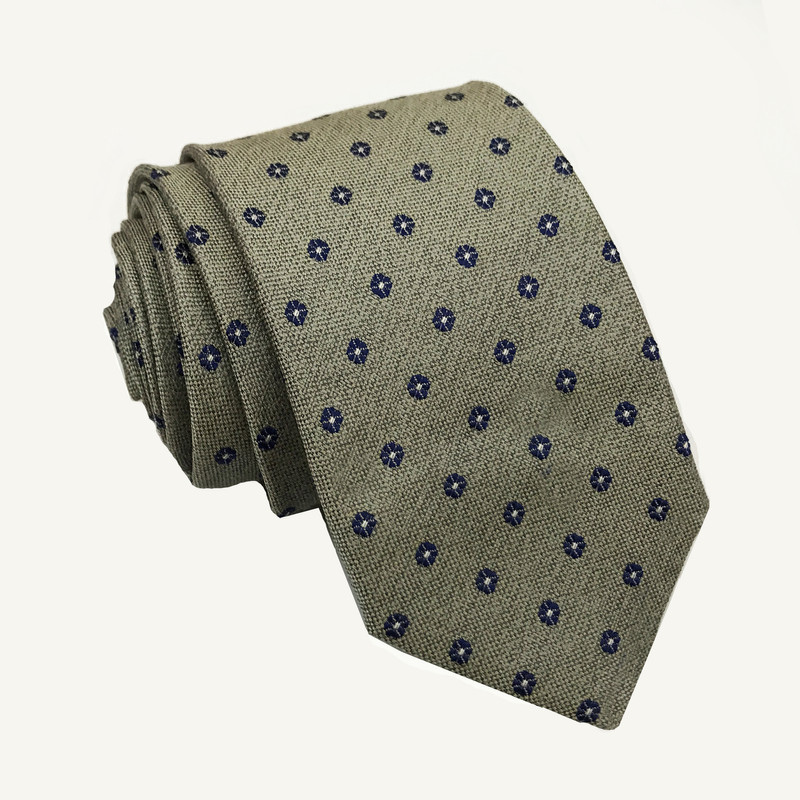 کراوات مردانه درسمن مدل G1338 ابریشمی