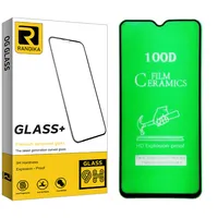 محافظ صفحه نمایش سرامیکی راندیکا مدل GLD مناسب برای گوشی موبایل سامسونگ Galaxy M31