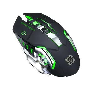 ماوس بی سیم گیمینگ مدل T2