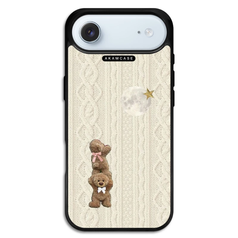 کاور آکام مدل AMC-WA17AIR-TRICOT-23 مناسب برای گوشی موبایل اپل iPhone Air