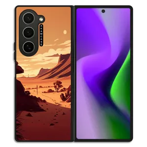 AKAM AMC-WSGZFOLD6-DESERT-21 Cover For Samsung Galaxy Z Fold 6