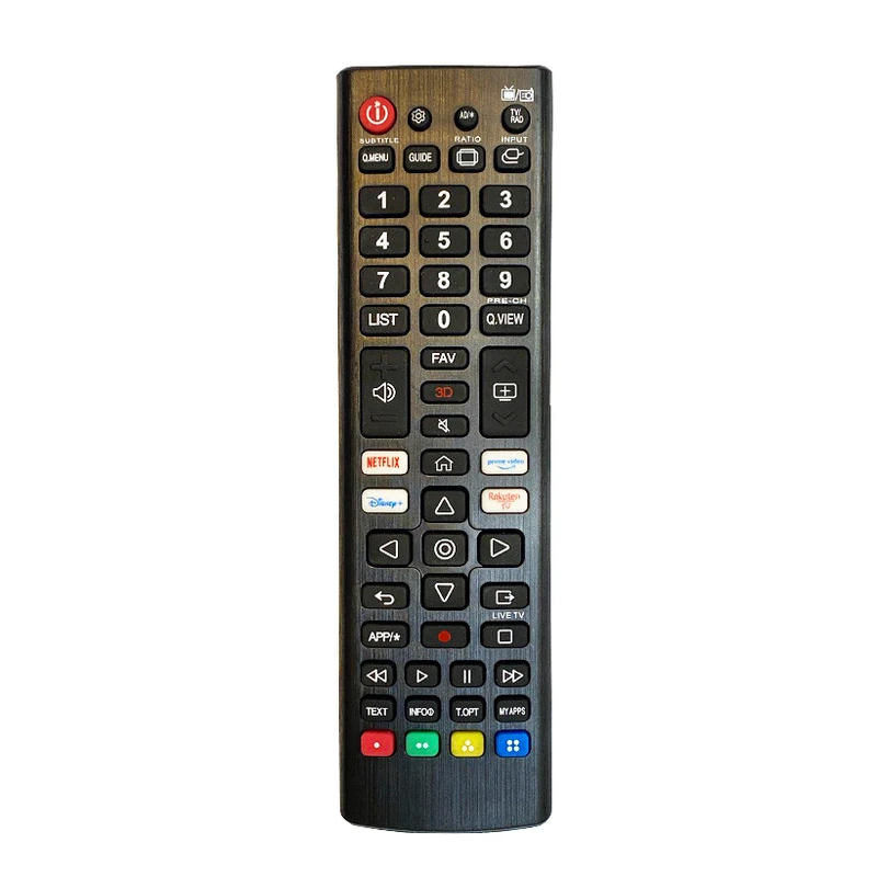 ریموت کنترل مدل 1379 مناسب برای تلویزیون ال جی