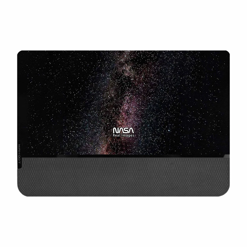 ماوس پد ماهوت مدل PRO- Universe-by-NASA-2