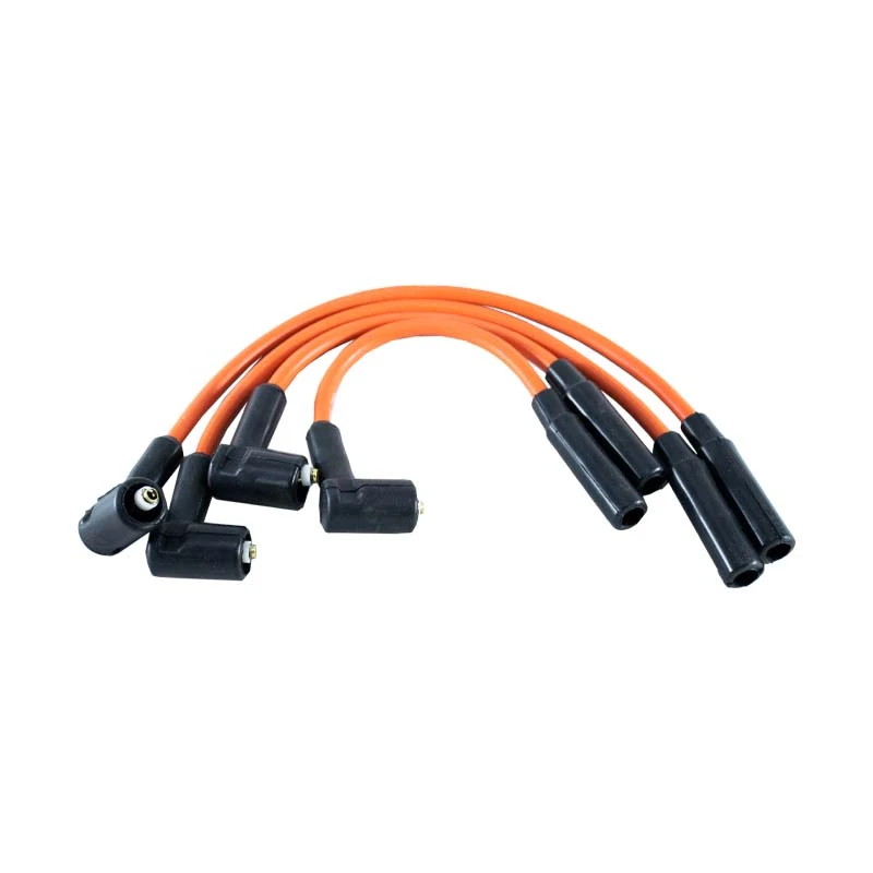 وایر شمع والئو مدل تقویتی مناسب برای پیکان انژکتور بسته 4 عددی