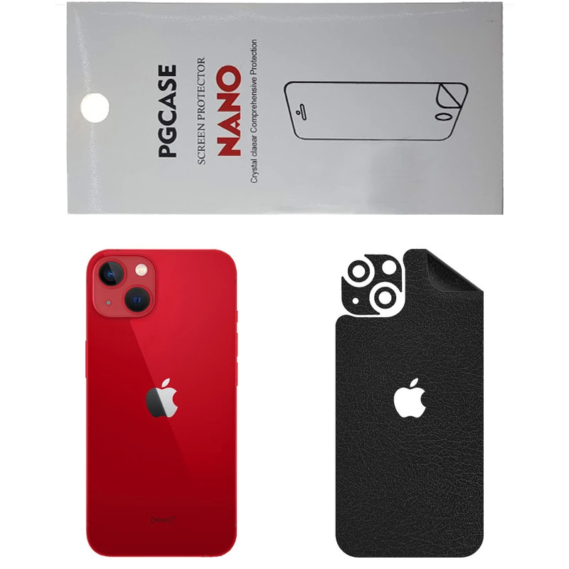 برچسب پوششی مدل STAR CH مناسب برای گوشی موبایل اپل iPhone 13