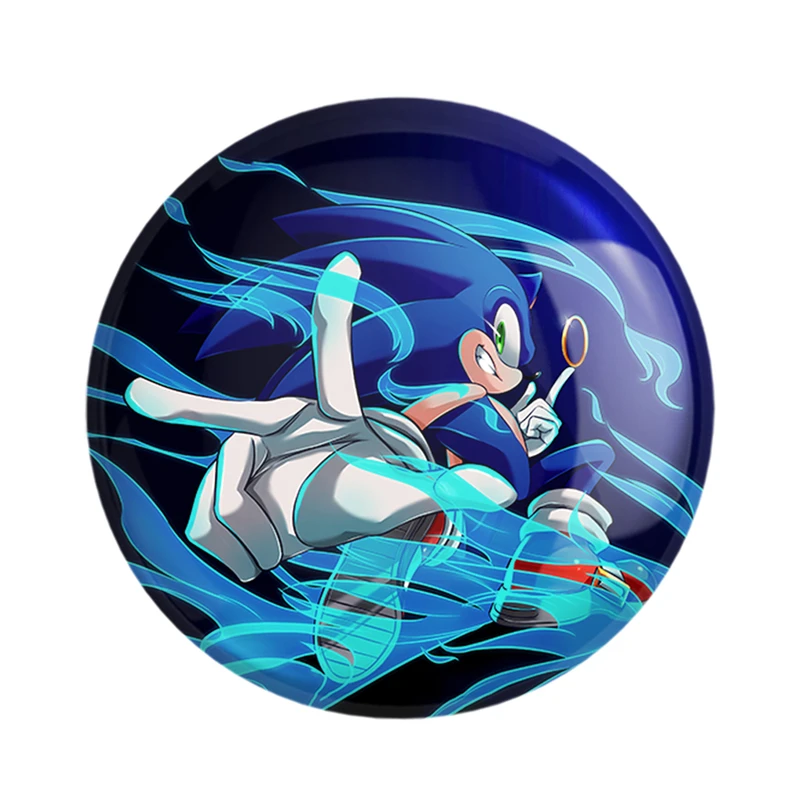 پیکسل خندالو مدل سونیک (Sonic) کد 37019