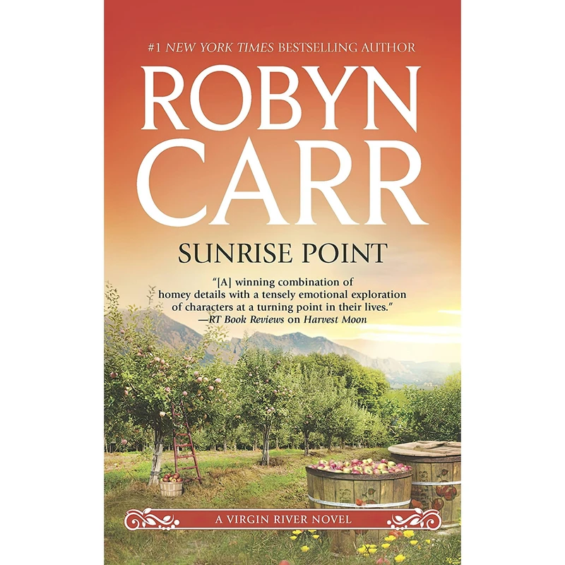 کتاب Sunrise Point اثر Robyn Carr انتشارات MIRA Books