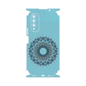 MAHOOT Art of Illumination 4-FullSkin Cover Sticker for Wiko T50