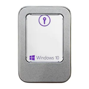 سیستم عامل ویندوز 10 پرو نسخه فلش لایسنس ریتیل نشر پی‌سی‌باز