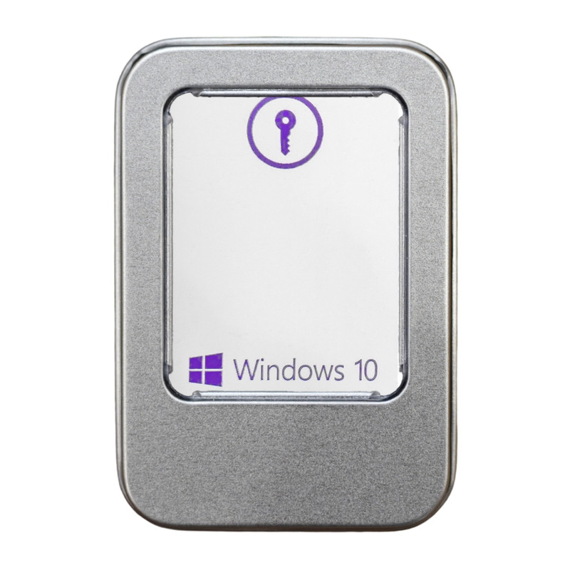 سیستم عامل ویندوز 10 پرو نسخه فلش لایسنس ریتیل نشر پی سی باز