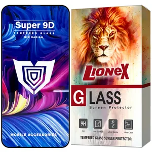 Lionex FUSUL Screen Protector For Apple iPhone 11 / iPhone XR