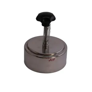  همبرگر زن دستی آیدیش مدل  120gm