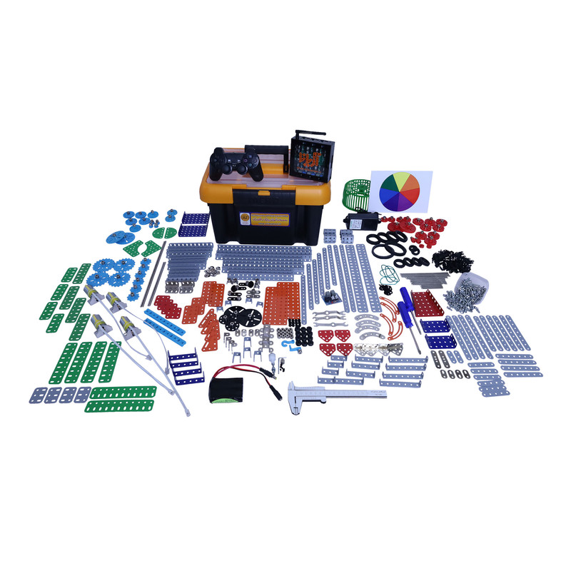 کیت آموزشی آریانا رباتیک مدل مکانیک تام