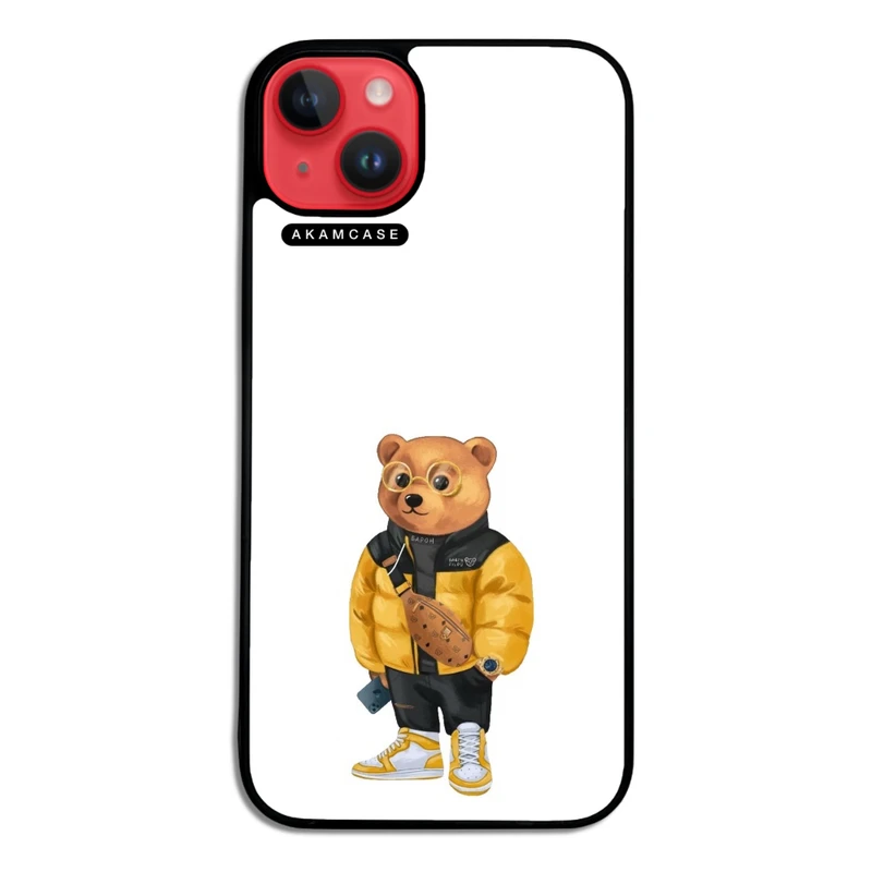 کاور آکام مدل AMC-WA14PLUS-BARON FILOU-25 مناسب برای گوشی موبایل اپل iPhone 14 Plus