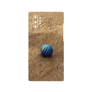 MAHOOT Ball Nostalgia Cover Sticker for Samsung Galaxy Note 10 Plus