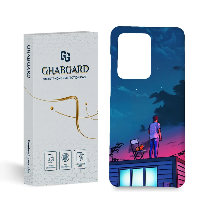 کاور قاب گارد مدل فانتزی مناسب برای گوشی موبایل سامسونگ Galaxy S20 Ultra